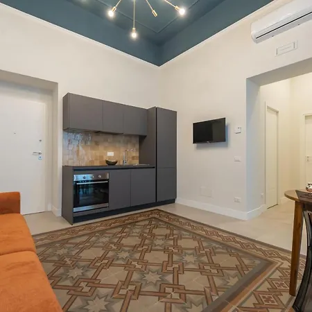Apartment Palazzo Massa