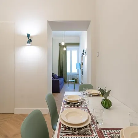 Palazzo Massa Apartment