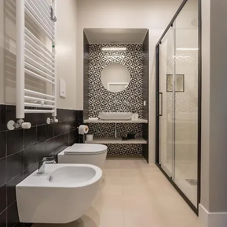 Palazzo Massa Apartment Naples
