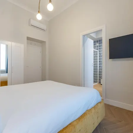 Apartment Palazzo Massa *