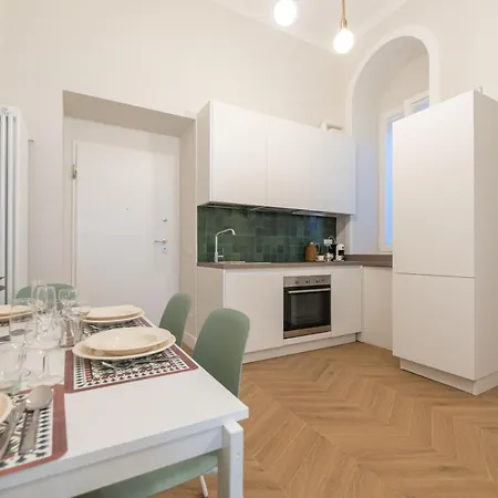 Palazzo Massa Apartment *