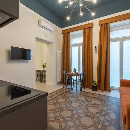 Apartment Palazzo Massa