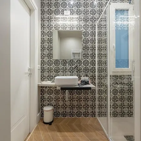 Palazzo Massa Apartment