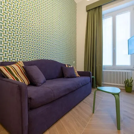 Palazzo Massa Apartment