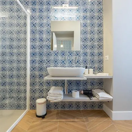 Apartment Palazzo Massa Naples
