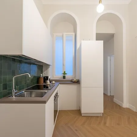 Apartment Palazzo Massa Naples
