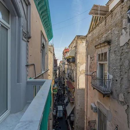 Palazzo Massa Apartment Naples