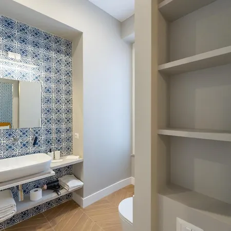 Palazzo Massa Apartamento *