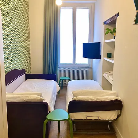 Apartment Palazzo Massa Naples